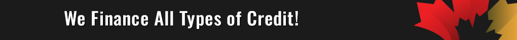 We Finance All Types of Equipment